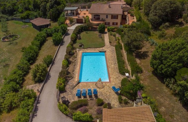 Casa de vacaciones Paradiso en Bassacutena - 7 personas, 4 dormitorios