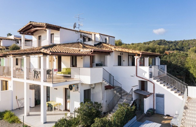 Casa de vacaciones "Pasquale Holiday" con vistas al mar, 2 terrazas privadas y Wi-Fi