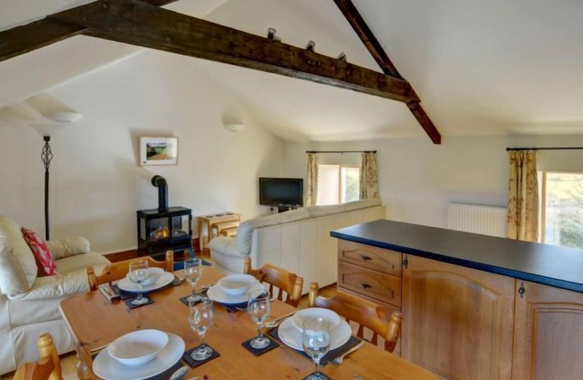 Casa de vacaciones Penrhyncoch en Aberystwyth - 6 personas, 3 dormitorios