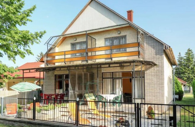 Casa de vacaciones Petunia 2 en Fonyód - 5 personas, 3 dormitorios