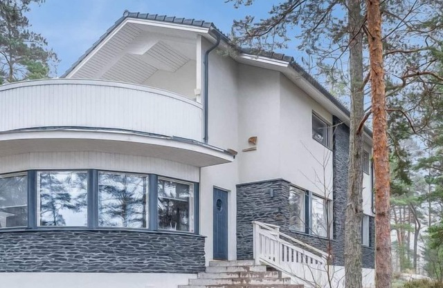 Casa de vacaciones Pikku kartano en Kemiönsaari - 7 personas, 3 dormitorios