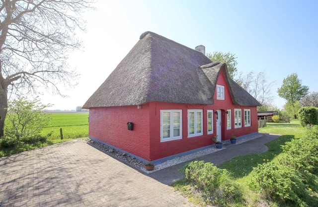 Vacation home Reethus Koldenbüttel for up to 4 persons