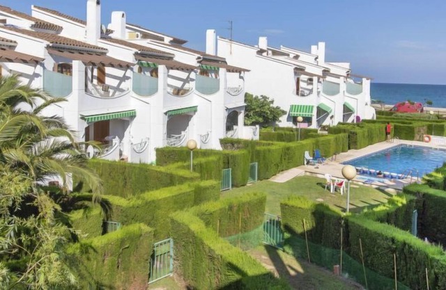 Casa de vacaciones Residencial el Arenal en Miami Platja - 6 personas, 3 dormitorios