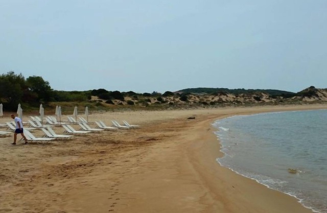 Casa de vacaciones Romanos Beach Villas by Xenia Resorts en Navarino-Beach, Romanos - 4 personas, 1 dormitorios