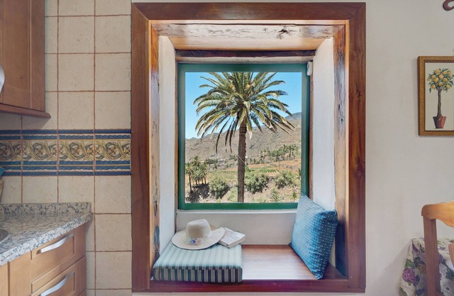 Casa de vacaciones "Rosa del Negro" con vistas al mar, terraza y Wi-Fi