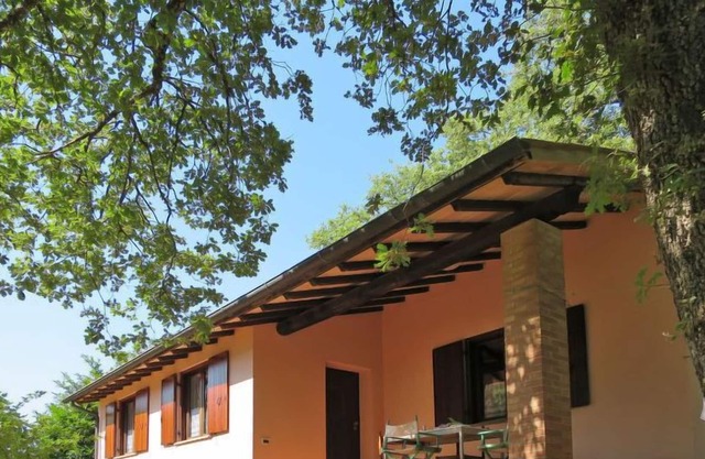Casa de vacaciones Rosa en Boccheggiano - 4 personas, 1 dormitorios