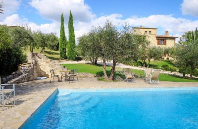Casa de vacaciones Roseto en Collazzone - 11 personas, 5 dormitorios