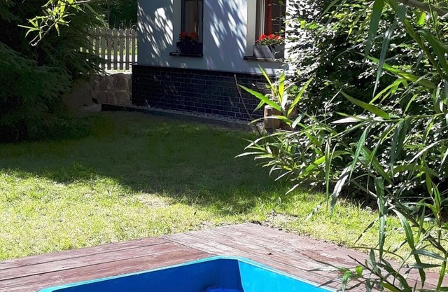 Holiday house Rozalka in Jívka near the rock town Adršpach