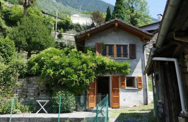 Casa de vacaciones Rustico Casa Laura en Malvaglia - 2 personas, 1 dormitorios
