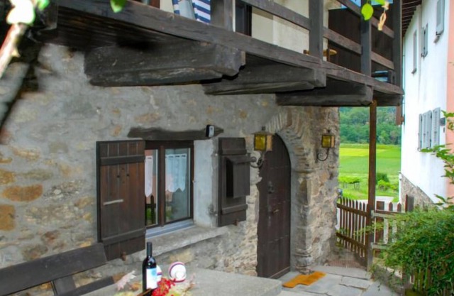 Casa de vacaciones Rustico Tecc 'dnaas en Semione - 2 personas, 1 dormitorios