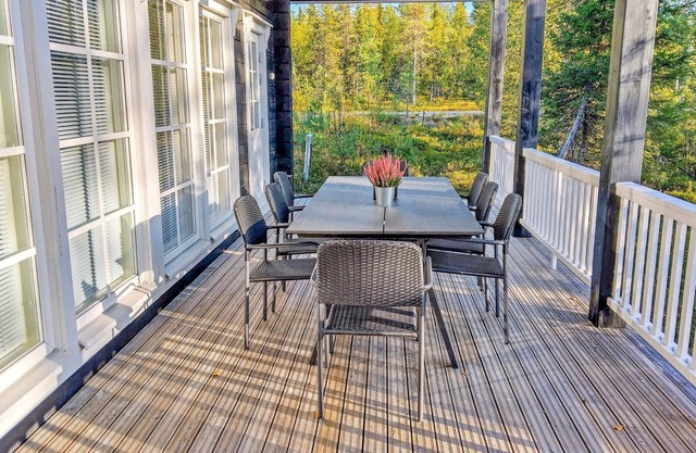 Casa de vacaciones Rykimä by Interhome