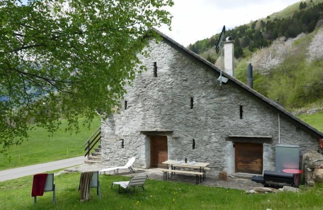 Casa de vacaciones Sosto by Interhome