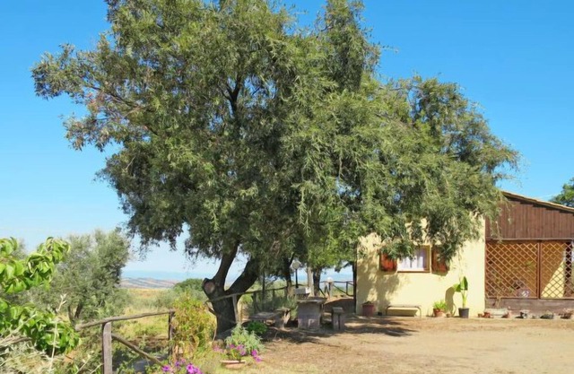 Casa de vacaciones San Giorgio en Scansano - 4 personas, 2 dormitorios