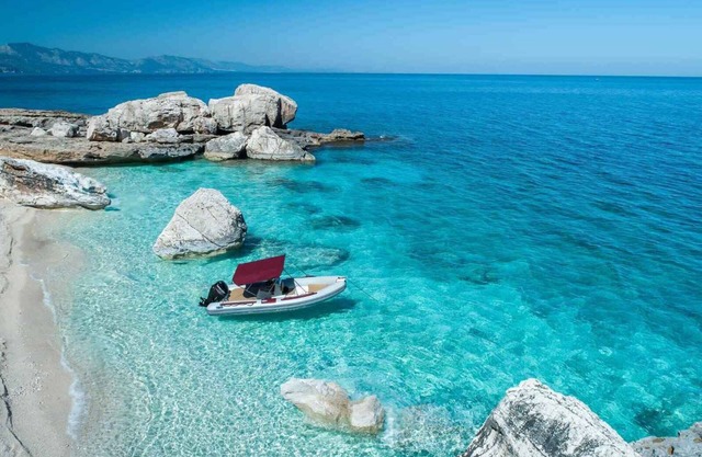 Vacation home Sardinia Ogliastra Bari Sardo Arbatax Apartments