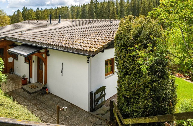 Casa de vacaciones "Schwarzwaldliebe" con terraza privada, jardín privado y Wi-Fi