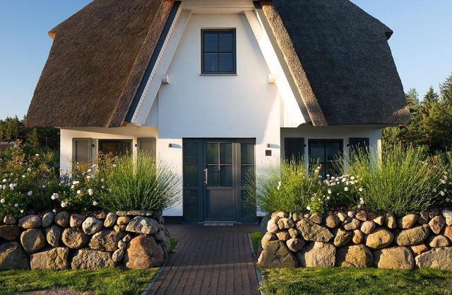Vacation home Seeschwalbe 44 - Close to nature - Ferienhäuser Kranichsruh