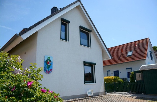 Vacation home "Seeteufel" on Poel