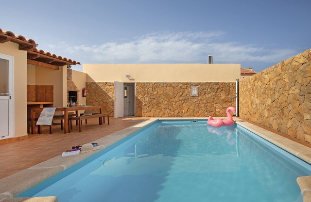 Seguidilla Relax: apartamento con piscina privada, barbacoa y amplia terraza