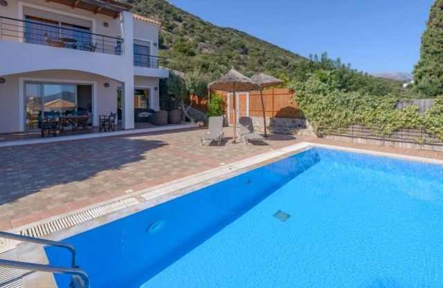 Casa de vacaciones St. Nicolas View en Agios Nikolaos, Crete - 4 personas, 2 dormitorios