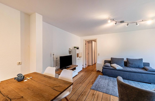 Casa de vacaciones "Strandnahes Ferienhaus" con terraza privada, jardín privado y Wi-Fi