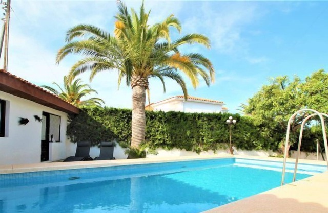 Casa de vacaciones Sun by the pool en Albir - 10 personas, 5 dormitorios