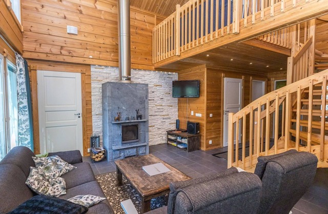 Casa de vacaciones Suosto by Interhome