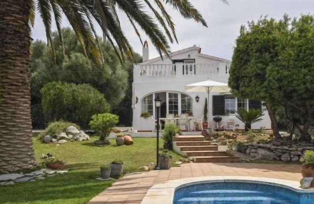 Casa de vacaciones Tórtolas en Menorca/Alaior - 6 personas, 3 dormitorios