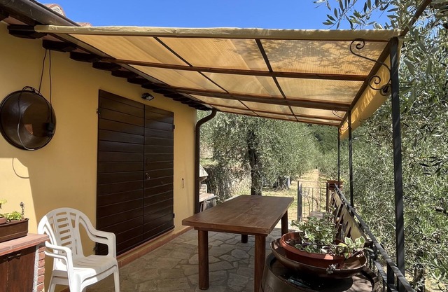 Vacation home "The Stables" in Farmhouse Campo dei Lupi