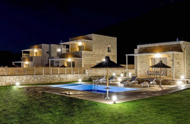 Casa de vacaciones Thea en Triopetra - 8 personas, 3 dormitorios