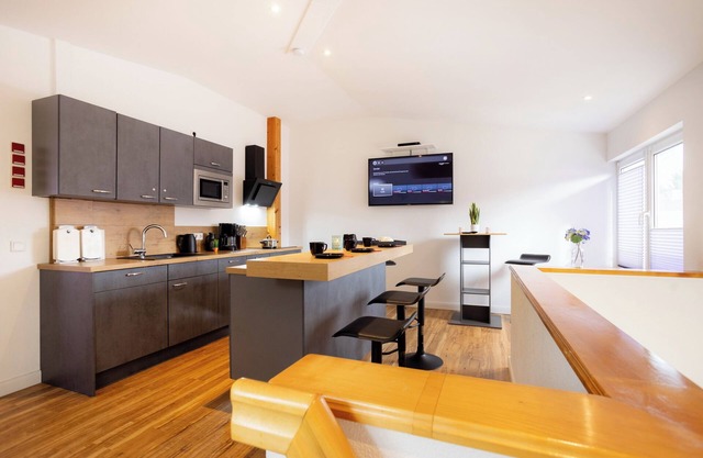 Vacation home to the Brockenoase - your private wellness oasis