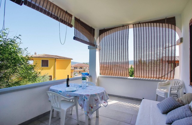 Casa de vacaciones "Trilo Mare" con vistas al mar, terraza privada y Wi-Fi