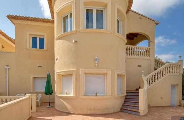 Vacation home Villa Jacaranda in Pego - 6 persons, 3 bedrooms
