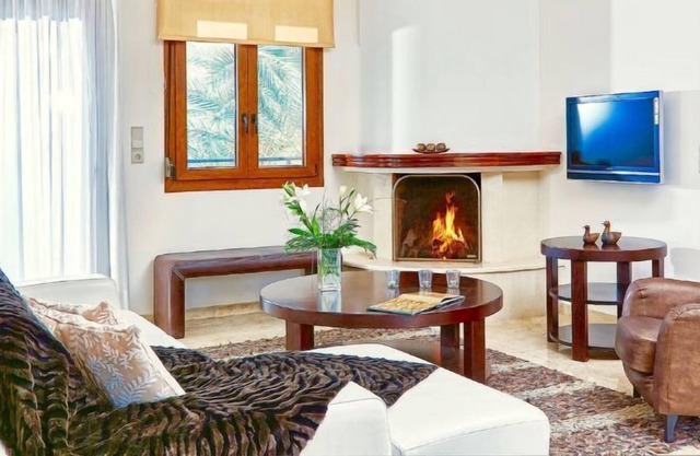 Casa de vacaciones Villa Karteros en Karteros - 10 personas, 5 dormitorios