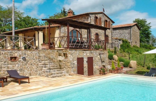 Casa de vacaciones Villa Le Lame (MTI150) en Montieri - 10 personas, 5 dormitorios