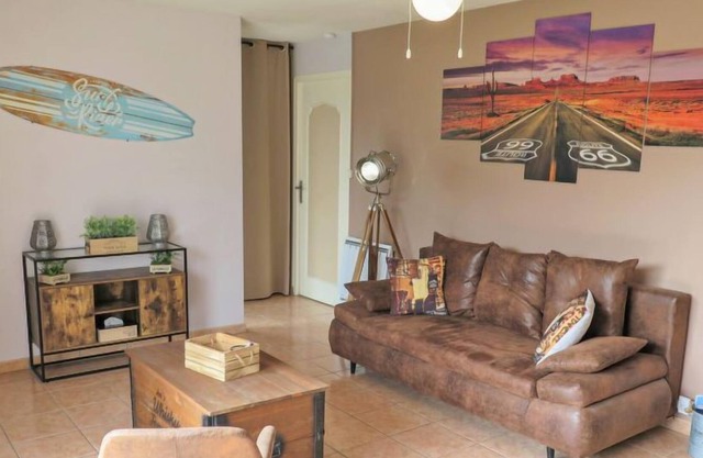 Casa de vacaciones Villa Luna en Queyrac - 8 personas, 3 dormitorios