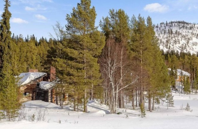 Casa de vacaciones Villa tunturi en Salla - 10 personas, 3 dormitorios