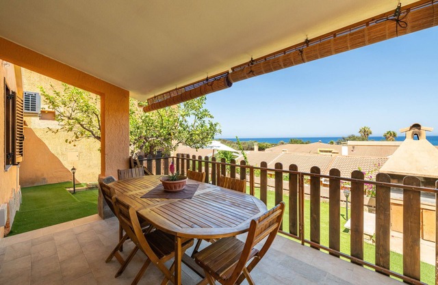 Casa de vacaciones 'Villetta Residence Porto Corallo'