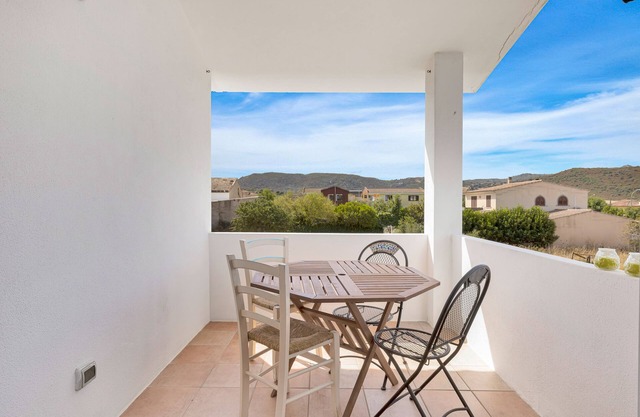 Casa de vacaciones "Villetta delle Rose" con jardín, terraza y balcón