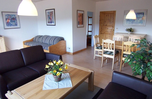 Vacation home Waldblick, 65 sqm, 2 bedrooms