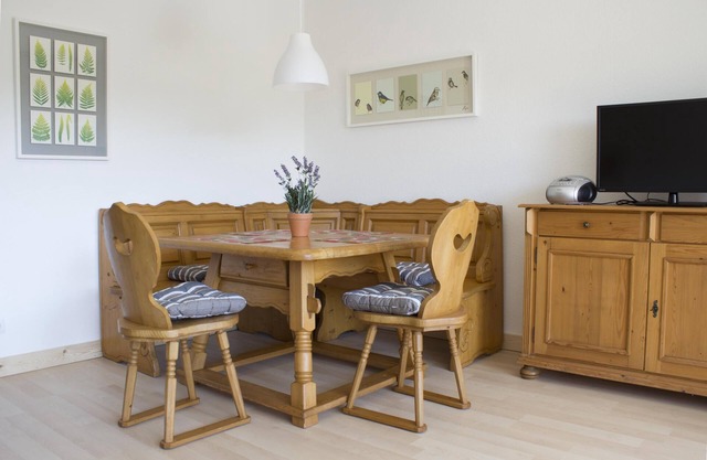 Vacation home Waldblick, 55 sqm, 1 bedroom