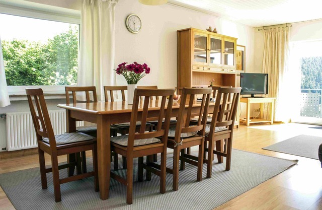 Vacation home Waldblick, 130 sqm, 3 bedrooms
