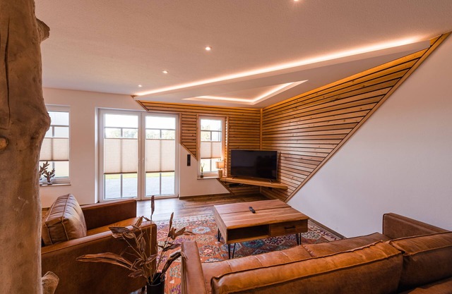Vacation home "Wangerooge" with 102 sqm - in the vacation park Harkebrügge
