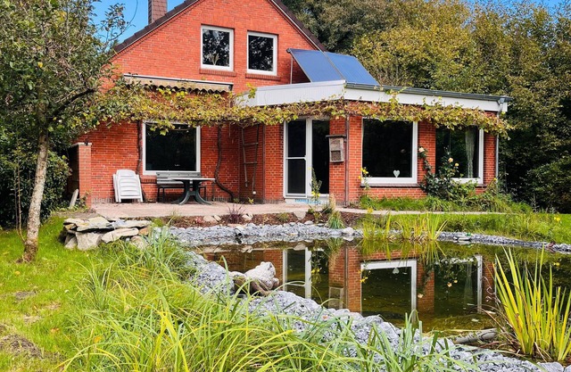 Vacation home Warf Central in East Frisia