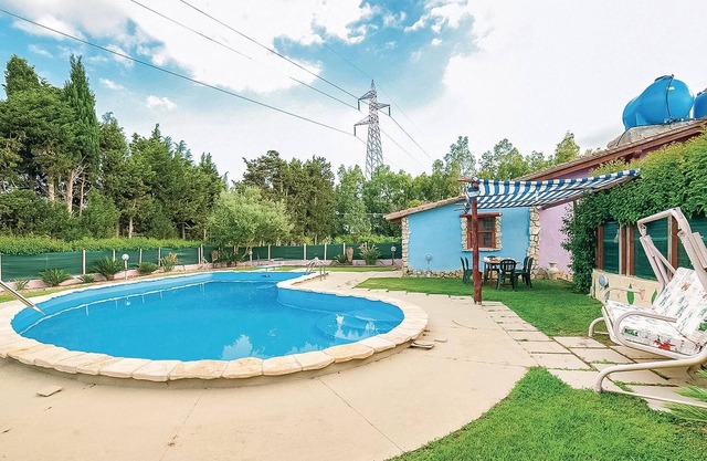 Alojamiento de 2 habitaciones en Villacidro VS