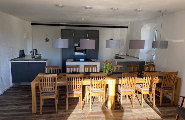 Vacation home with 1 bedroom - House in Esch