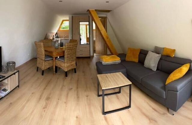 Vacation home with 2 bedrooms and terrace