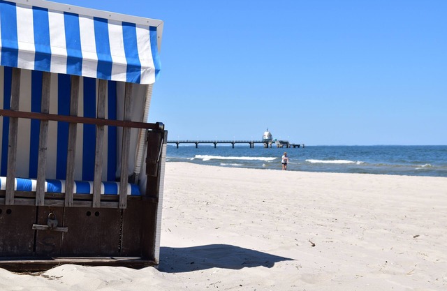 Vacation home with serenity and ease - like a buoy in a safe harbor