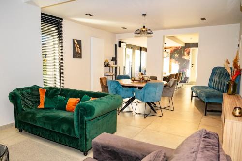 Vacation home with wellness Tvlyt