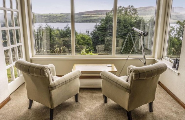 Casa de vacaciones Wood Side en Drumnadrochit - 2 personas, 1 dormitorios