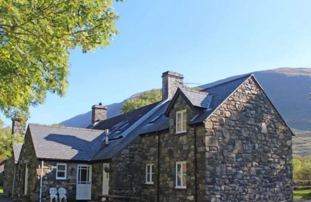 Casa de vacaciones Y Granar en Machynlleth - 2 personas, 1 dormitorios